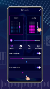 اسکرین شات 4 برنامه +9000000 Anime Live Wallpapers