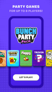 اسکرین شات بازی Bunch Party 1
