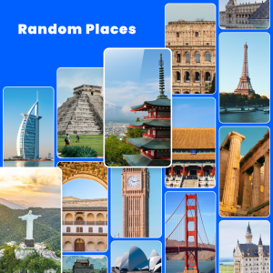 اسکرین شات 7 برنامه Live Satellite Map: Earth Cam