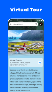 اسکرین شات 4 برنامه Live Satellite Map: Earth Cam