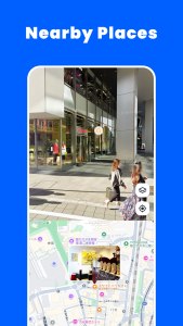 اسکرین شات 5 برنامه Live Satellite Map: Earth Cam