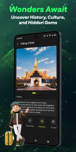 اسکرین شات 7 برنامه Live World Map 3D: GPS Earth