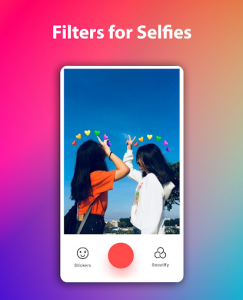 اسکرین شات برنامه Filters for Selfies 6