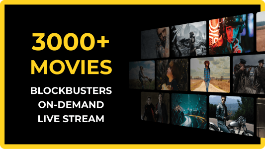 اسکرین شات 3 برنامه FREECABLE© TV App: Shows, News