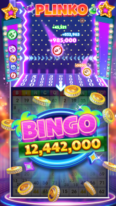اسکرین شات بازی Live Party™ Bingo - Bingo Wave 1