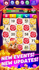اسکرین شات بازی Live Party™ Bingo - Bingo Wave 4