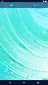 اسکرین شات 6 برنامه Live Wallpaper for Galaxy J2