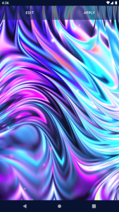 اسکرین شات 5 برنامه Live Wallpaper for Galaxy J2