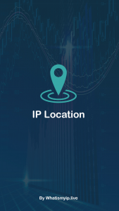 اسکرین شات برنامه IP Location 1
