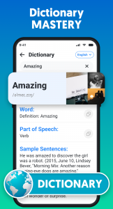 اسکرین شات برنامه Speak & Translate All Language 5