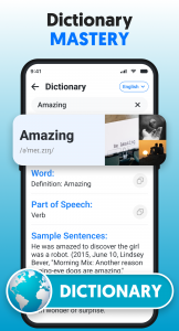 اسکرین شات 5 برنامه Speak & Translate All Language