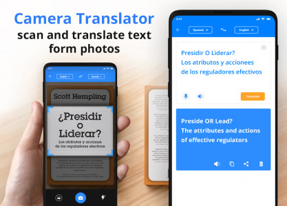 اسکرین شات برنامه Translate App - Voice and Text 2
