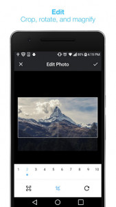 اسکرین شات برنامه Panorama for Instagram: InSwipe 2