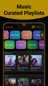 اسکرین شات برنامه TV Lens : Find Movies, TV Show 8