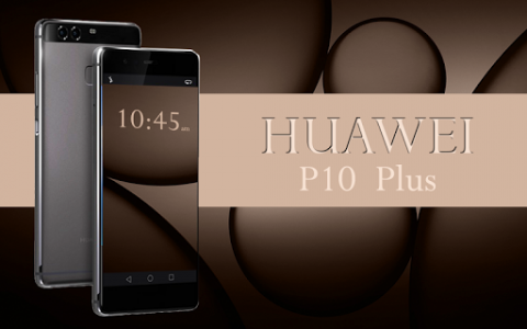 اسکرین شات برنامه Theme for Huawei P10 Plus 1