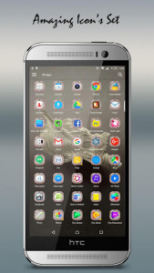 اسکرین شات برنامه Theme for Huawei P10 Plus 2