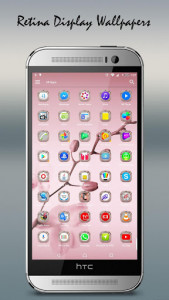اسکرین شات برنامه Theme for Huawei P10 Plus 3