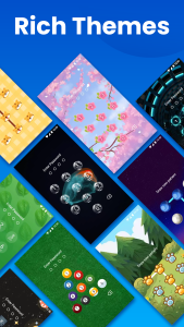 اسکرین شات 6 برنامه App lock - Fingerprint,Applock