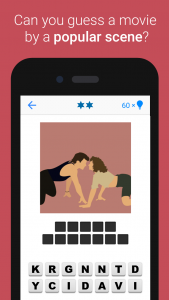 اسکرین شات 4 بازی Guess The Movie Quiz