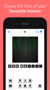 اسکرین شات 3 بازی Guess The Movie Quiz