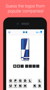 اسکرین شات 1 بازی Logo Quiz