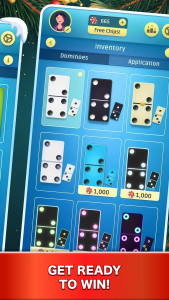 اسکرین شات بازی Dominoes: Classic Dominos Game 7