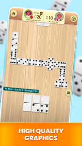 اسکرین شات 2 بازی Dominoes - Classic Board Game