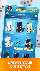 اسکرین شات بازی Dominoes: Classic Dominos Game 7