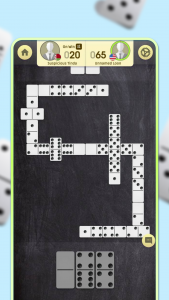اسکرین شات بازی Dominoes: Classic Dominos Game 5