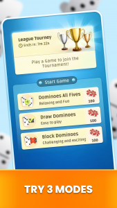 اسکرین شات بازی Dominoes: Classic Dominos Game 8