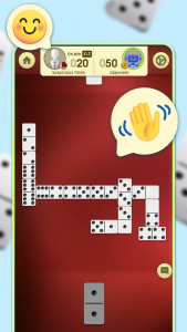 اسکرین شات بازی Dominoes: Classic Dominos Game 3