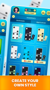 اسکرین شات 7 بازی Dominoes: Classic Dominos Game