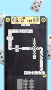 اسکرین شات 5 بازی Dominoes: Classic Dominos Game