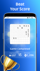 اسکرین شات بازی Number Puzzle: Match Numbers 2