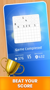 اسکرین شات بازی Number Clash - Math Game 7