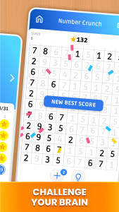 اسکرین شات بازی Number Clash - Math Game 5
