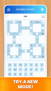 اسکرین شات بازی Number Clash - Math Game 3
