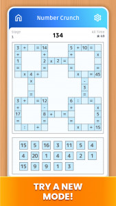 اسکرین شات بازی Number Clash - Math Game 3