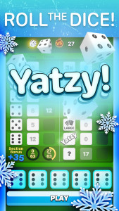 اسکرین شات بازی Yatzy: Dice Game Online 6