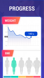 اسکرین شات برنامه Lose Belly Fat  - Abs Workout 7
