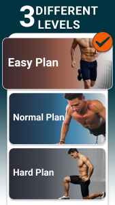 اسکرین شات 4 برنامه Lose Weight & Fat Loss for Men