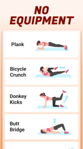 اسکرین شات 6 برنامه Lose Weight - Weight Loss App