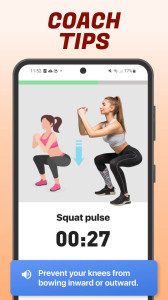 اسکرین شات 5 برنامه Lose Weight - Weight Loss App