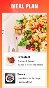 اسکرین شات برنامه Lose Weight at Home in 30 Days 4