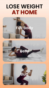 اسکرین شات برنامه Lose Weight - Weight Loss App 1