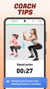اسکرین شات برنامه Lose Weight - Weight Loss App 5