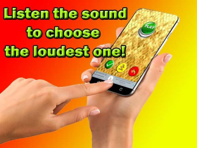 اسکرین شات برنامه Loud Ringtones 1