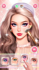 اسکرین شات 3 بازی Makeup Match: Nail Salon