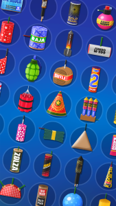 اسکرین شات 7 بازی Diwali Firecrackers Simulator