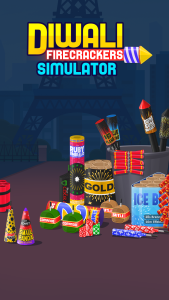 اسکرین شات 6 بازی Diwali Firecrackers Simulator